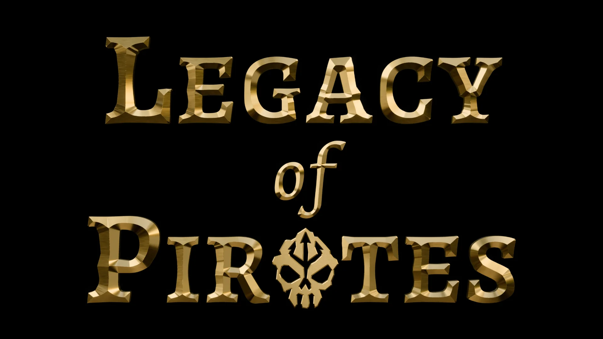 Welcome to Legacy of Pirates