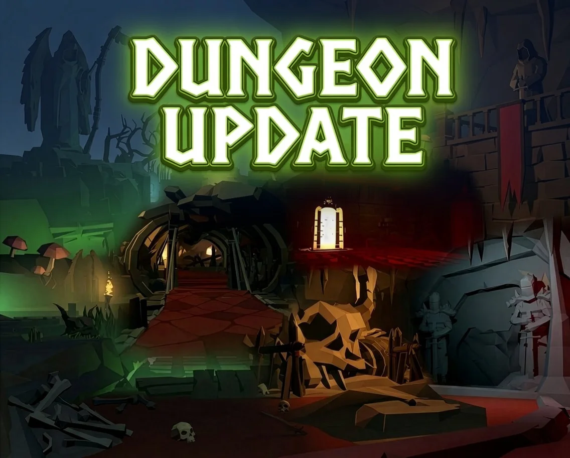 THE FULL DUNGEON, 8 HOLES, LIVE