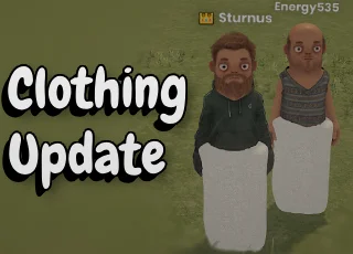 Player Dresser Update