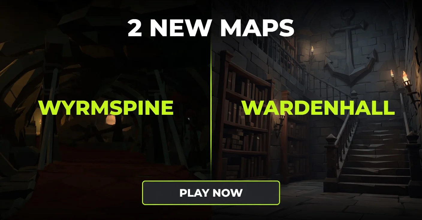 MORE HOLES, MORE TRAPS